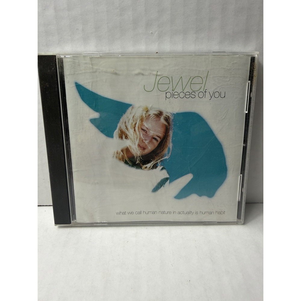 Jewel‎ - Pieces of you CD, 1994